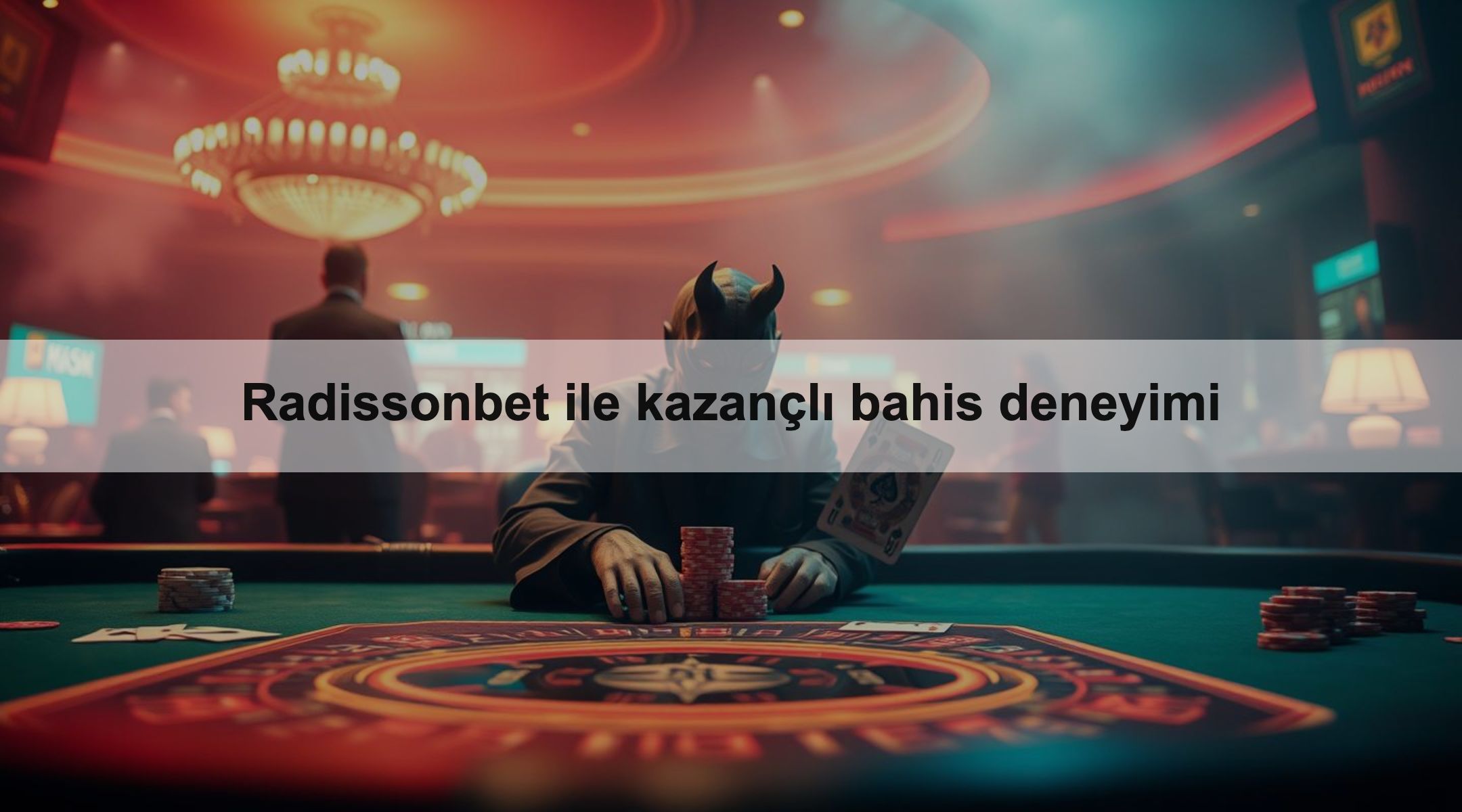 Radissonbet ile kazançlı bahis deneyimi 1 Radissonbet ile kazançlı bahis deneyimi